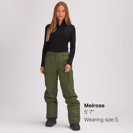 Insulated Snow Pant - Women's