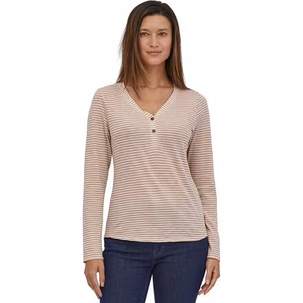 Mainstay Henley Top - Women's