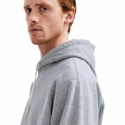Midweight Terry Classic Pullover Hoodie - Men's