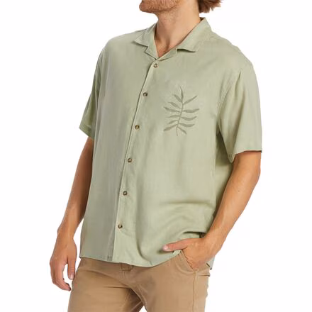 Sundays Vacay Short-Sleeve Shirt - Men's