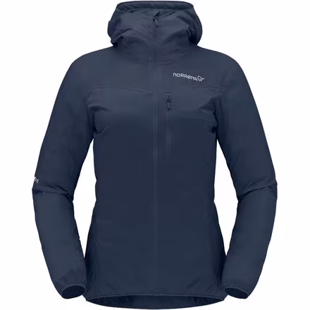 Falketind Aero60 Hooded Jacket - Women's