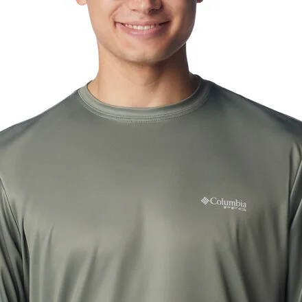 Terminal Tackle PFG Fish Star Long-Sleeve Shirt - Men's