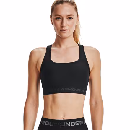 Crossback Mid Bra - Women's