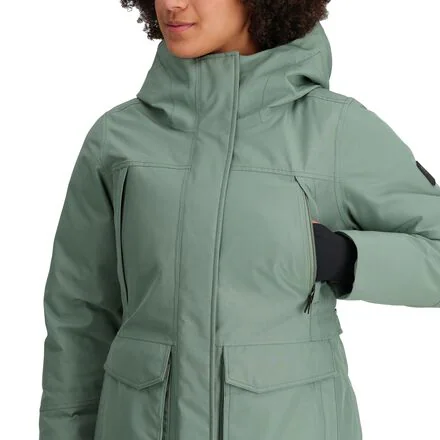 Stormcraft Down Parka - Women's