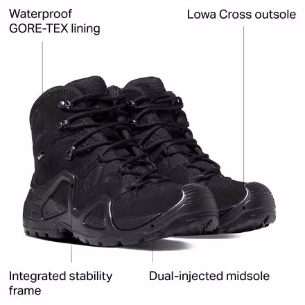 Zephyr GTX Mid TF Hiking Boot - Women's