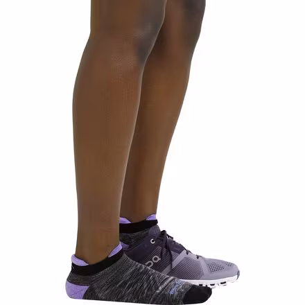 Run No-Show Tab Ultra-Lightweight Cushion Sock - Women's