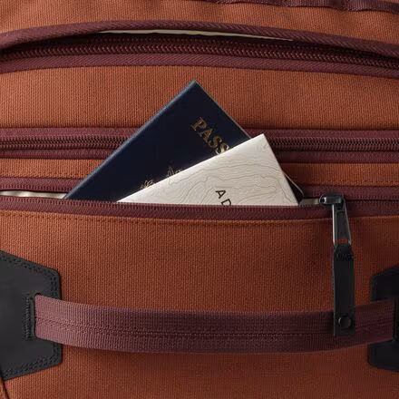 Gear Warrior XE 2 Wheeled Convertible Carry-On