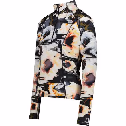 Sarah 1/4-Zip Pullover - Women's