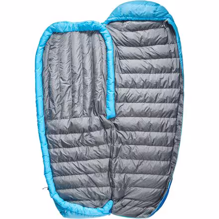 Trek Sleeping Bag: 30F Down