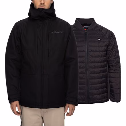 Smarty 3-in-1 Form Jacket - Men's