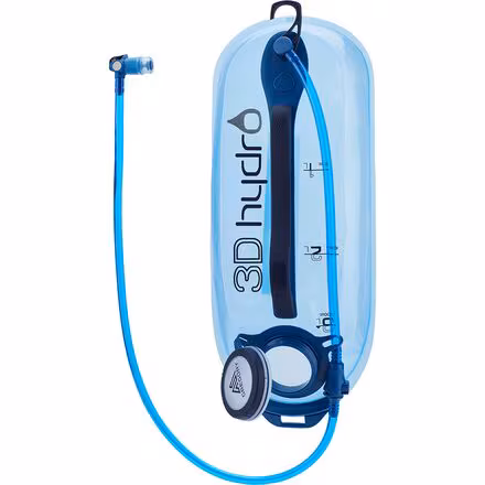3D Hydro 3L Reservoir
