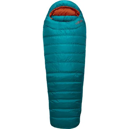Ascent 500 Sleeping Bag: 34F Down