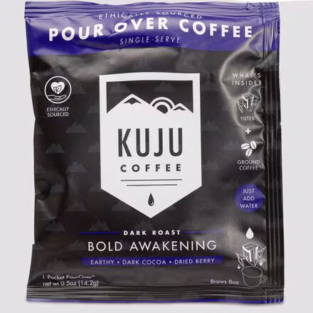 Bold Awakening Coffee - 6-Pack