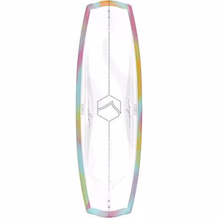 Angel Wakeboard + Plush Boot Combo