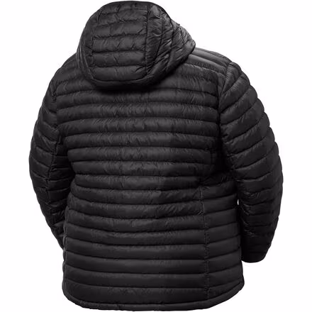 Sirdal Hooded Insulated Plus Jacket - Women's