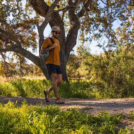 Joseph Leather Sandal - Men's