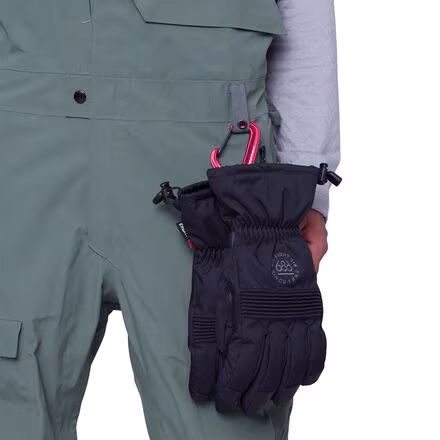 Stretch Dispatch GORE-TEX Bib Pant - Men's
