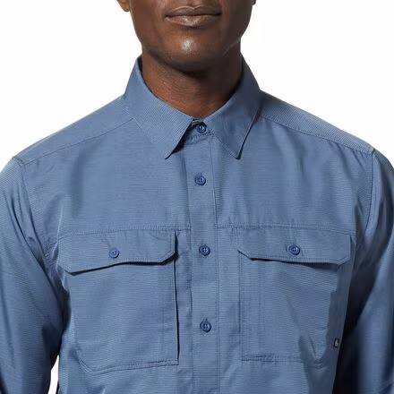 Canyon Long-Sleeve Shirt - Men's