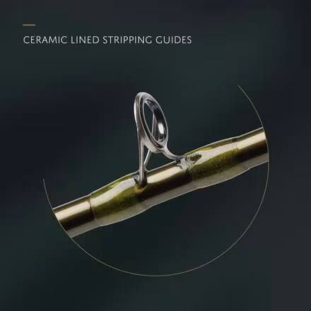 Aydon Single Handed Fly Rod