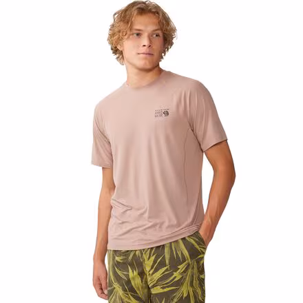 Crater Lake Short-Sleeve Shirt - Men's