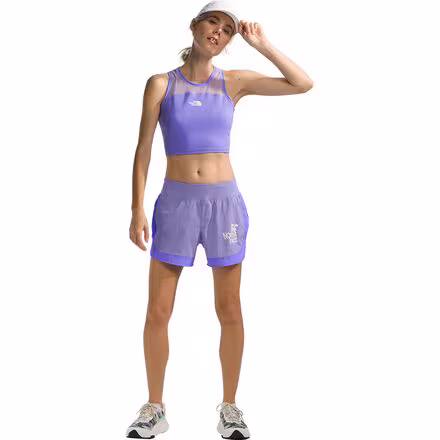 Sunriser 4in Short - Women's