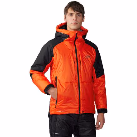 Compressor Alpine Hooded Jacket - Men's