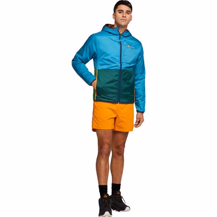 Teca Calido Hooded Jacket - Men's