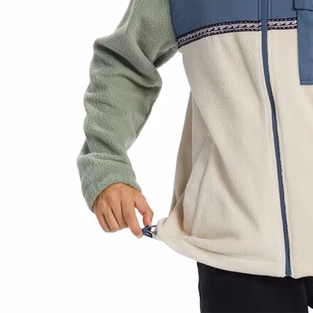 Boundary Trail Zip Jacket - Men's