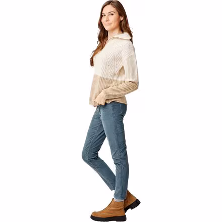 Skyler Skinny Cord Pant - Women's