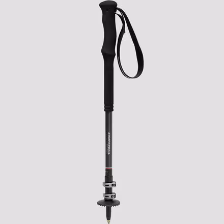 Trail Ti Contour Powerlock Compact Poles