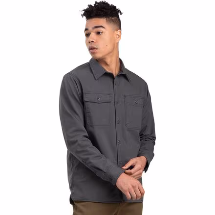 Chehalis Long-Sleeve Work Shirt - Men's