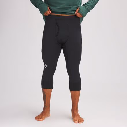 Hybrid Grid Fleece 3/4 Bottom - Men's