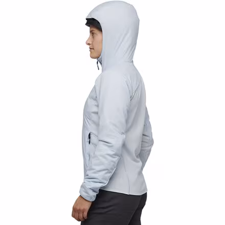 First Light Hybrid Hooded Jacket - Women's