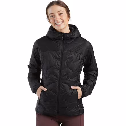 SuperStrand LT Hooded Jacket - Women's