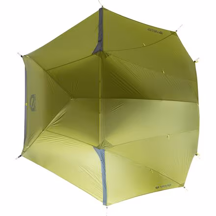 Dragonfly OSMO Tent: 3-Person 3-Season