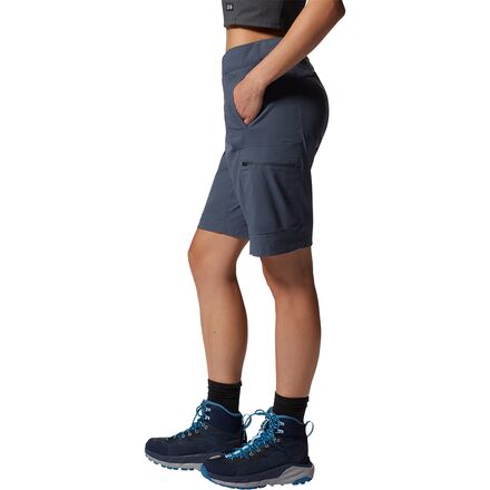 Dynama High Rise Bermuda Short - Women's