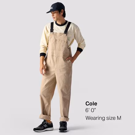 Venture Overall - Men's