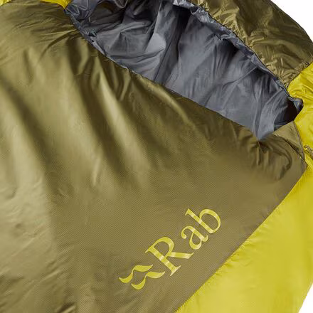 Solar Eco 0 Sleeping Bag: 40F Synthetic