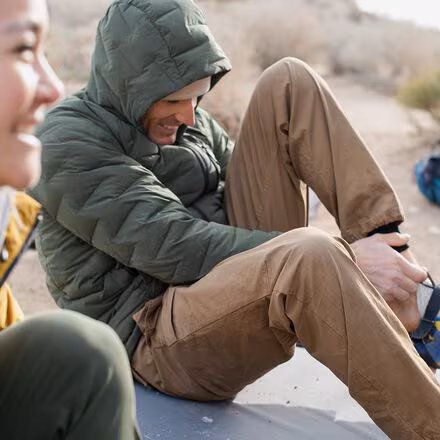 Stretchdown Parka - Men's