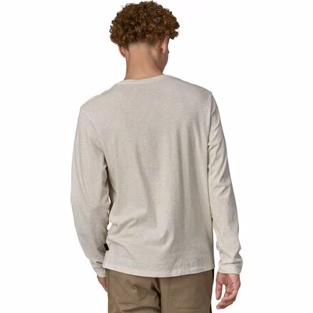 Regenerative Organic Cotton Lightweight Henley - Men's