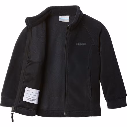 Benton Springs Fleece Jacket - Infant Girls'