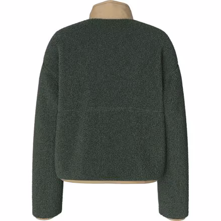 Extreme Pile Pullover - Women's