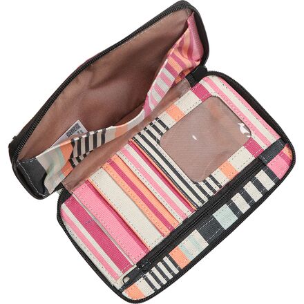 Go Time Cross Body Wallet - Women's