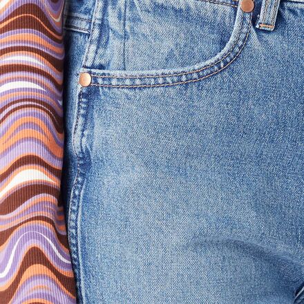 Wild West Denim Pant - Women's