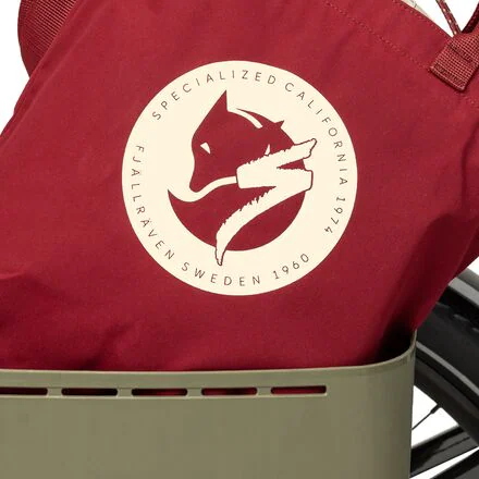 x Fjallraven Cave 20L Tote