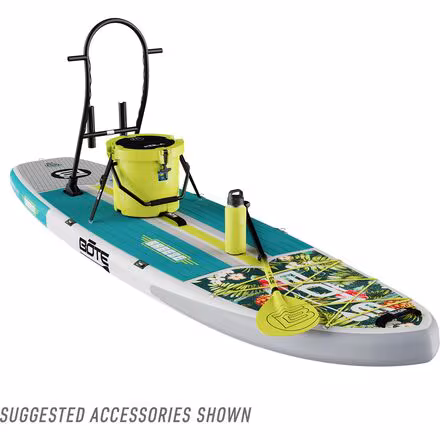 Breeze Aero Inflatable Stand-Up Paddleboard