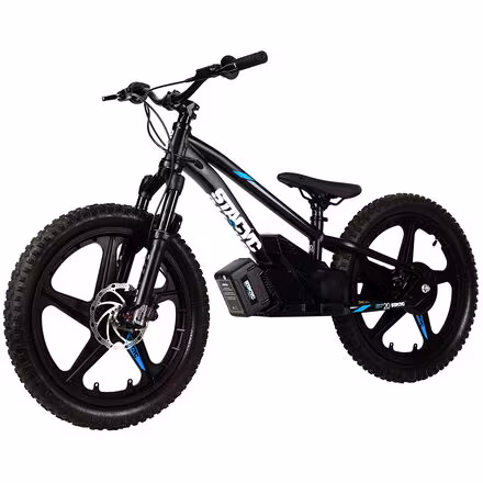 20eDrive Stability Cycle With Manitou Fork