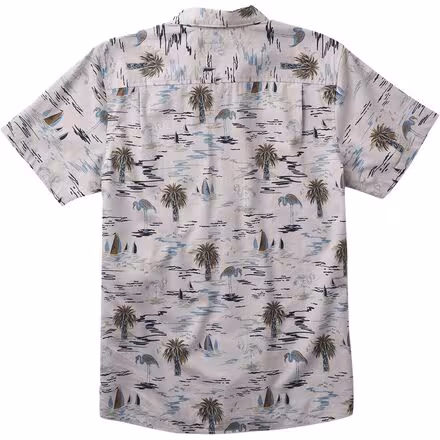 Journey Short-Sleeve Woven Shirt - Men's