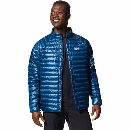 Ghost Whisperer Snap Jacket - Men's