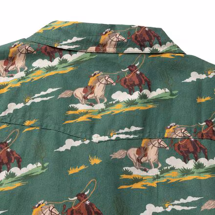 Vintage Whippersnapper Shirt - Men's